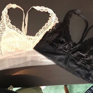 Victoria Secret Bralette Set